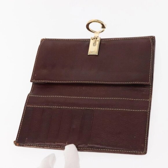 GUCCI GG Canvas Wallet 2 Set Beige Auth ti3479 - Picture 14 of 16